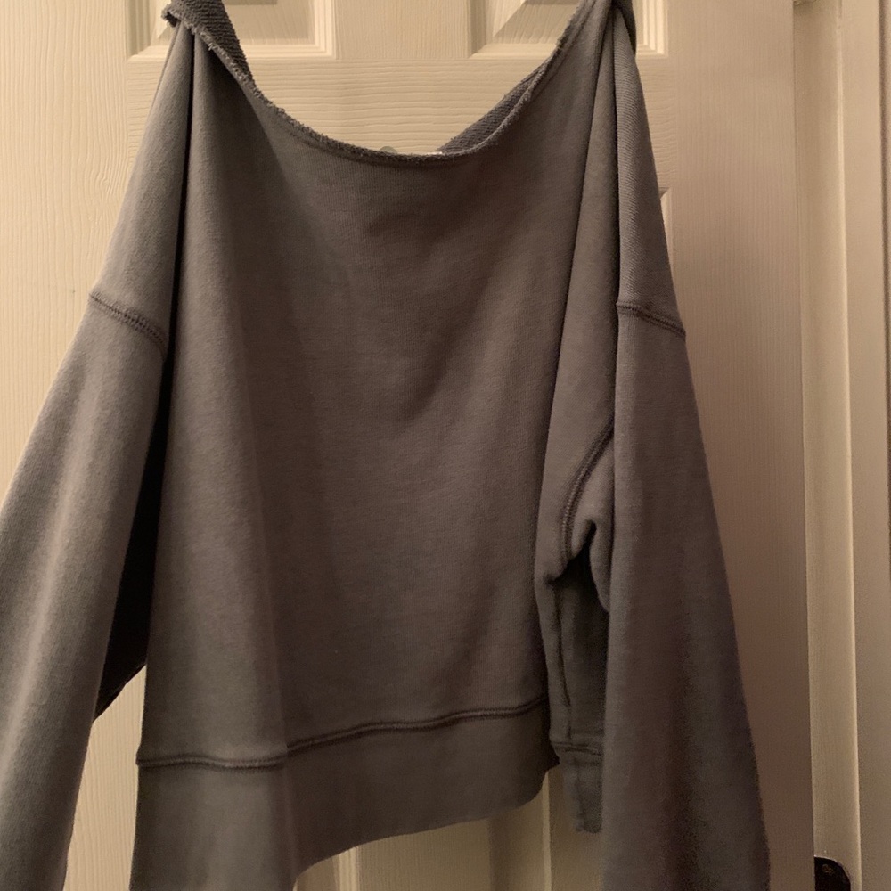 Aerie Oversized Crewneck